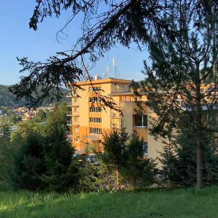 Korona Sanatorium Uzdrowiskowe 호텔 무스지나 외부 사진