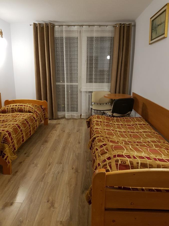 Korona Sanatorium Uzdrowiskowe 호텔 무스지나 외부 사진