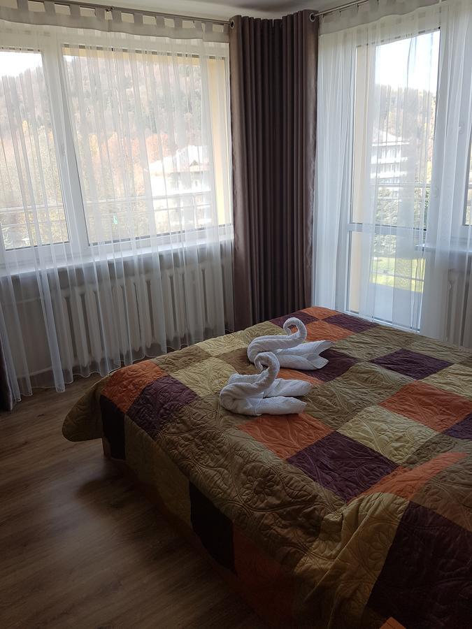 Korona Sanatorium Uzdrowiskowe 호텔 무스지나 외부 사진