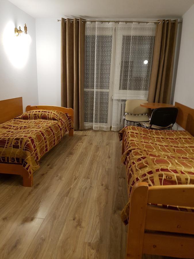 Korona Sanatorium Uzdrowiskowe 호텔 무스지나 외부 사진