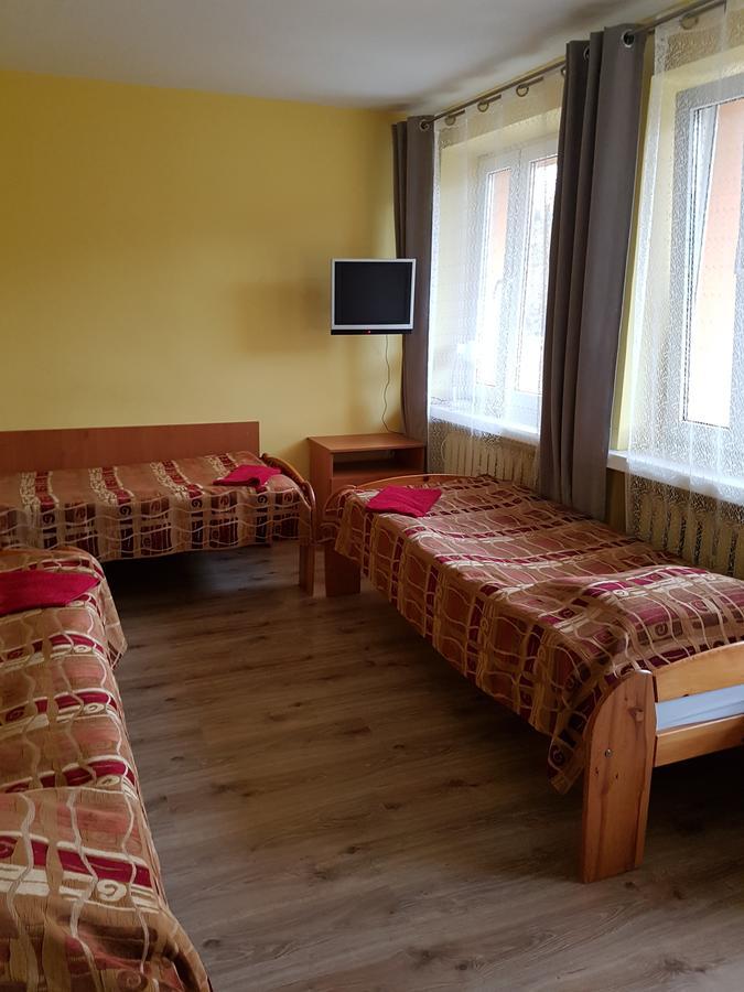 Korona Sanatorium Uzdrowiskowe 호텔 무스지나 외부 사진