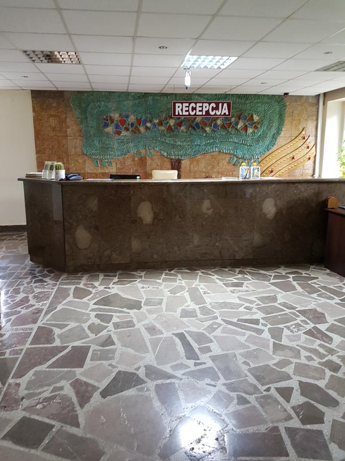 Korona Sanatorium Uzdrowiskowe 호텔 무스지나 외부 사진